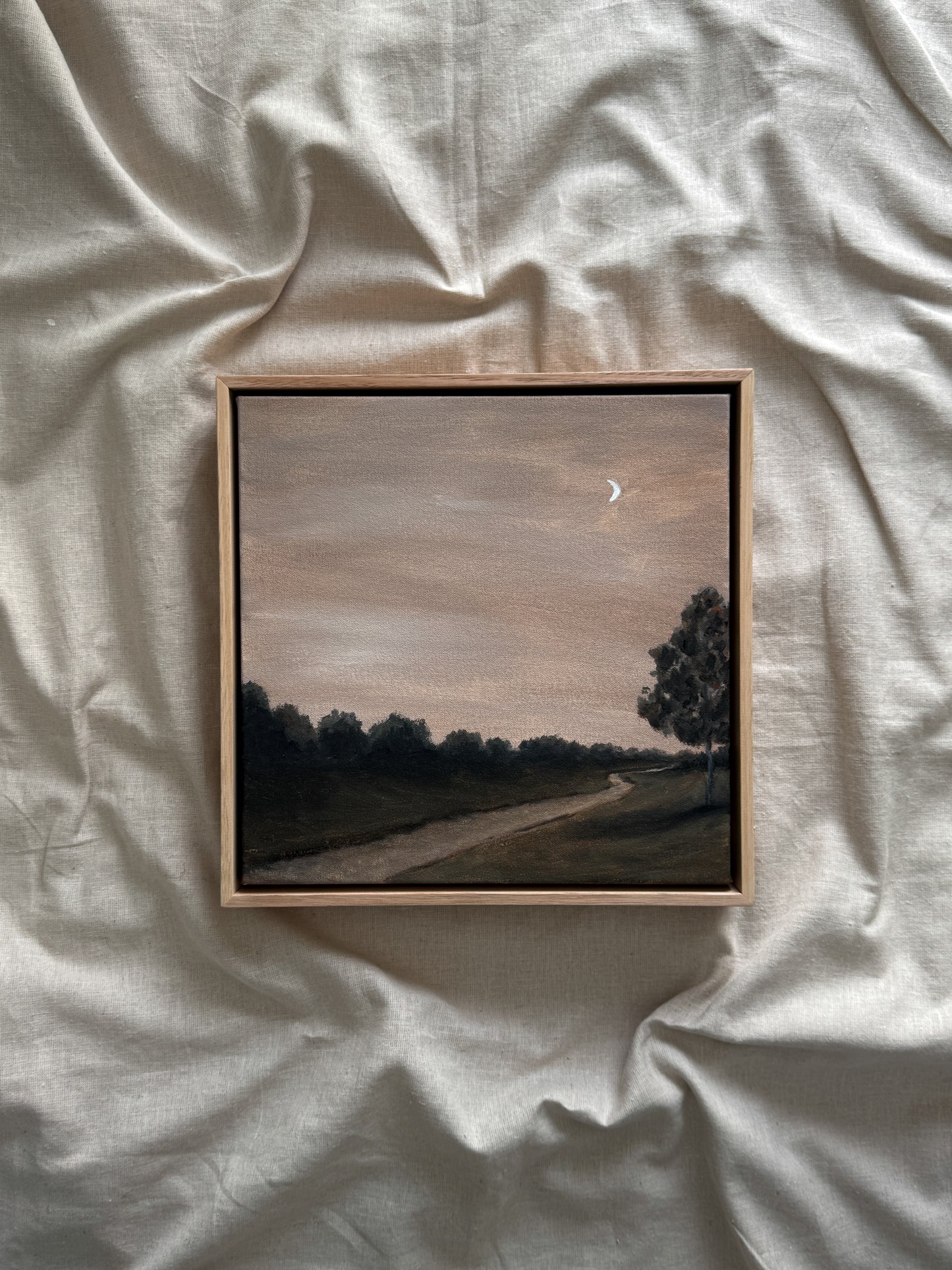 a quiet road