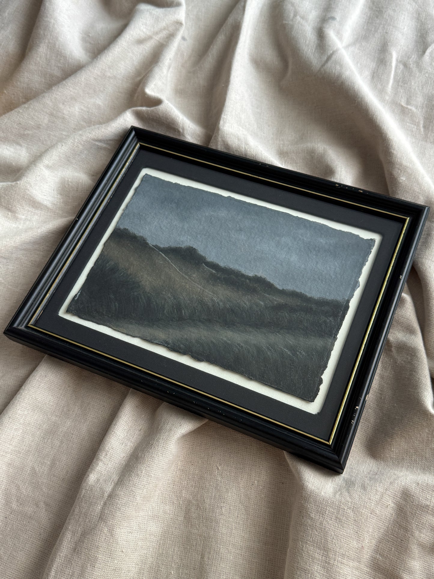 a green landscape