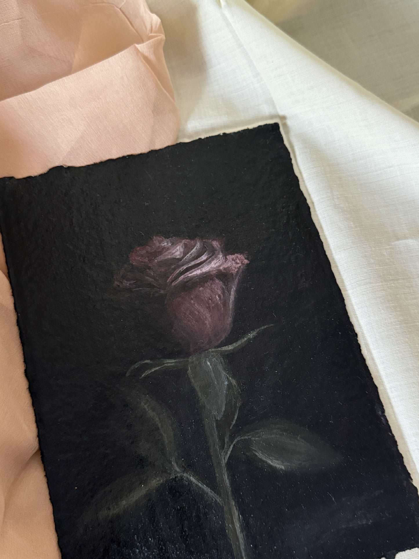 rose