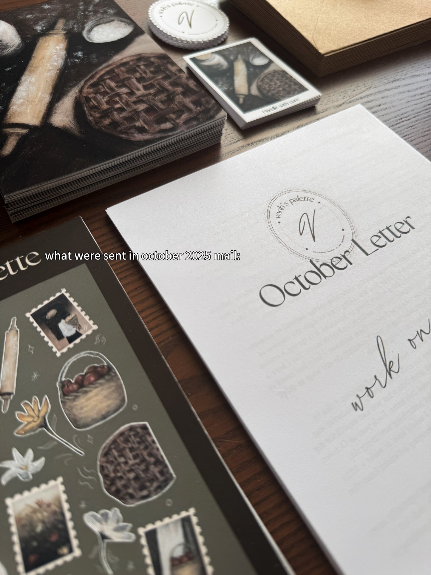 💌 The Curated Palette - Art Print Club
