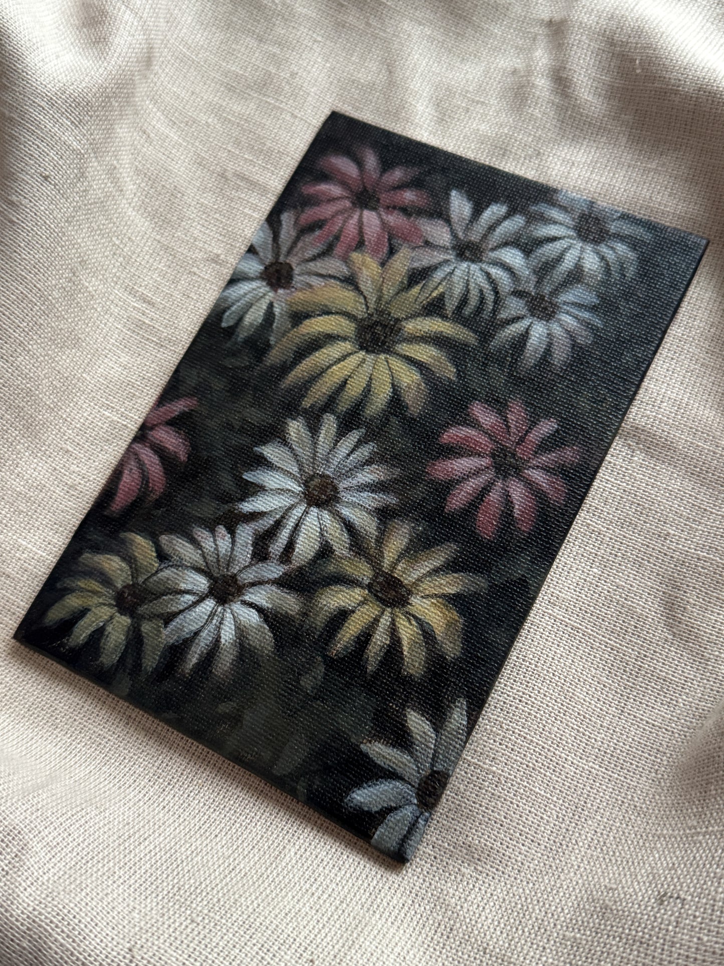 where wildflowers gather