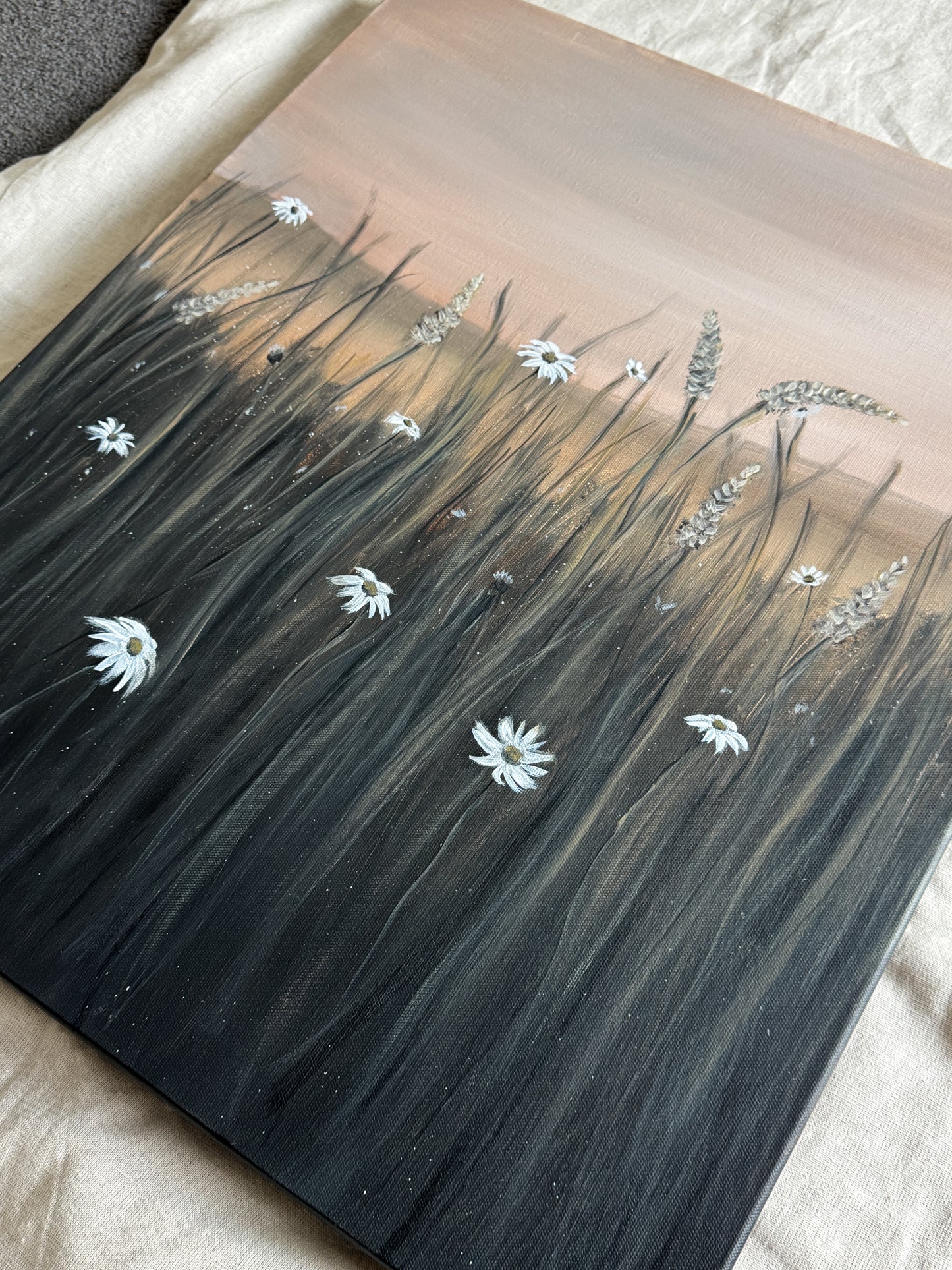 whisper of the fields