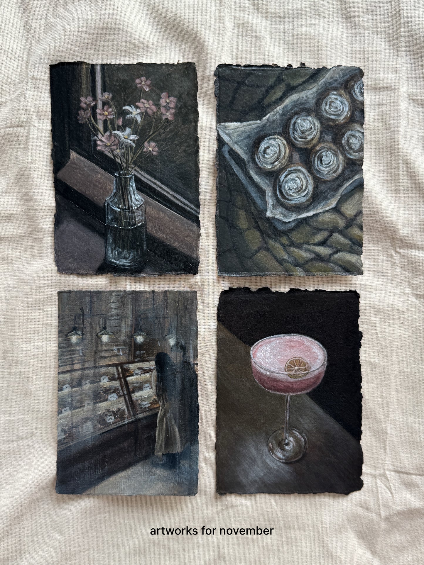 💌 The Curated Palette - Art Print Club