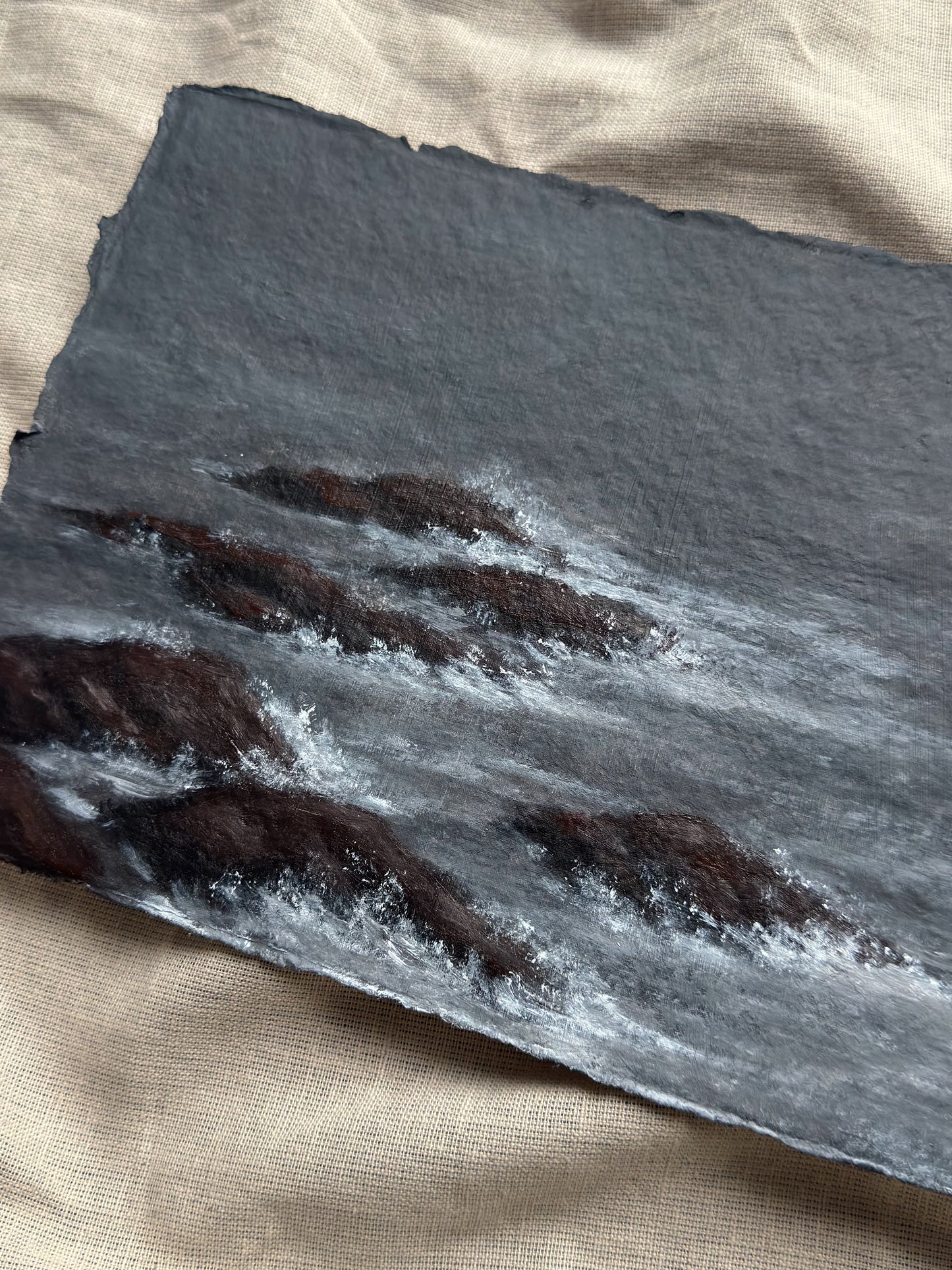 sound of the waves