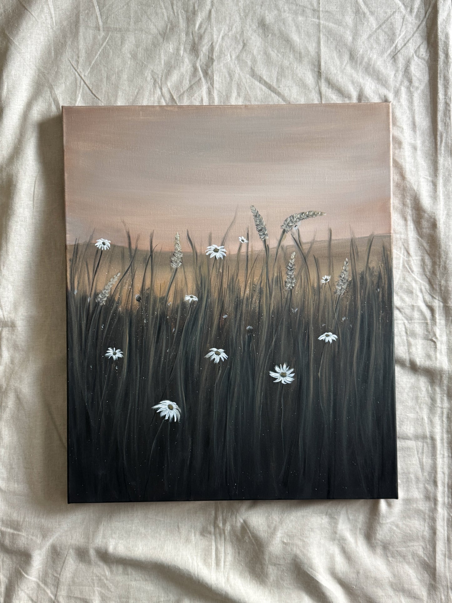 whisper of the fields