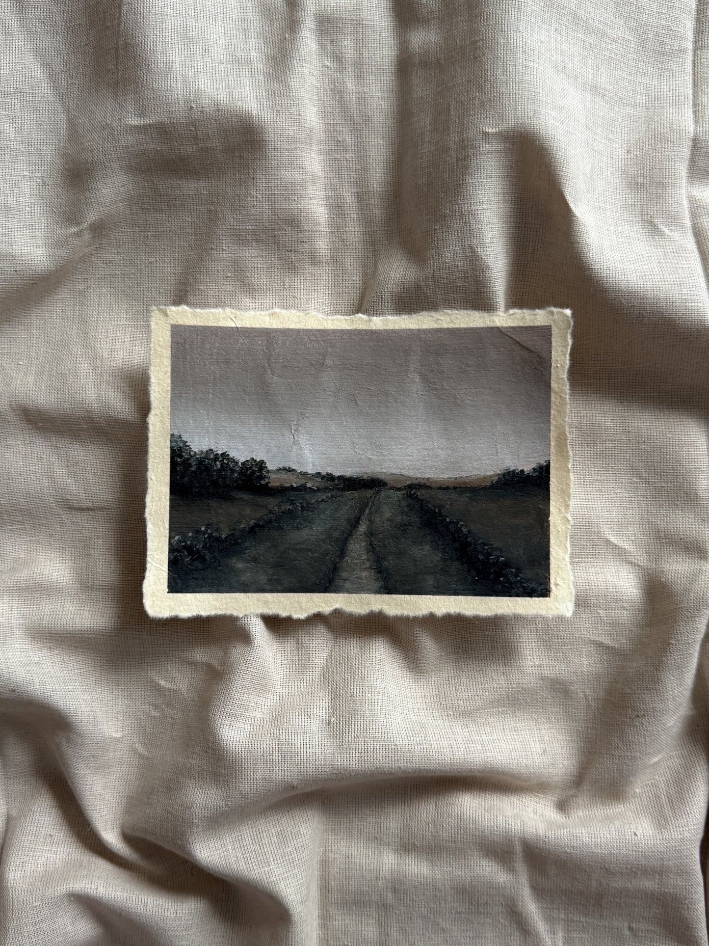 horizon of solace