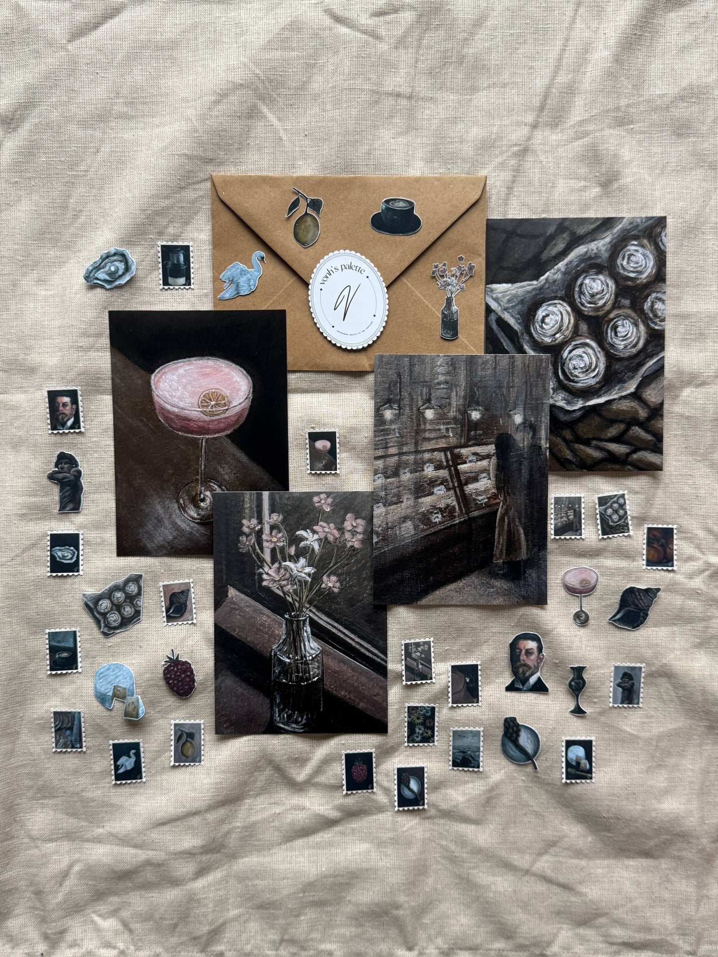 nov25 in gentle company print