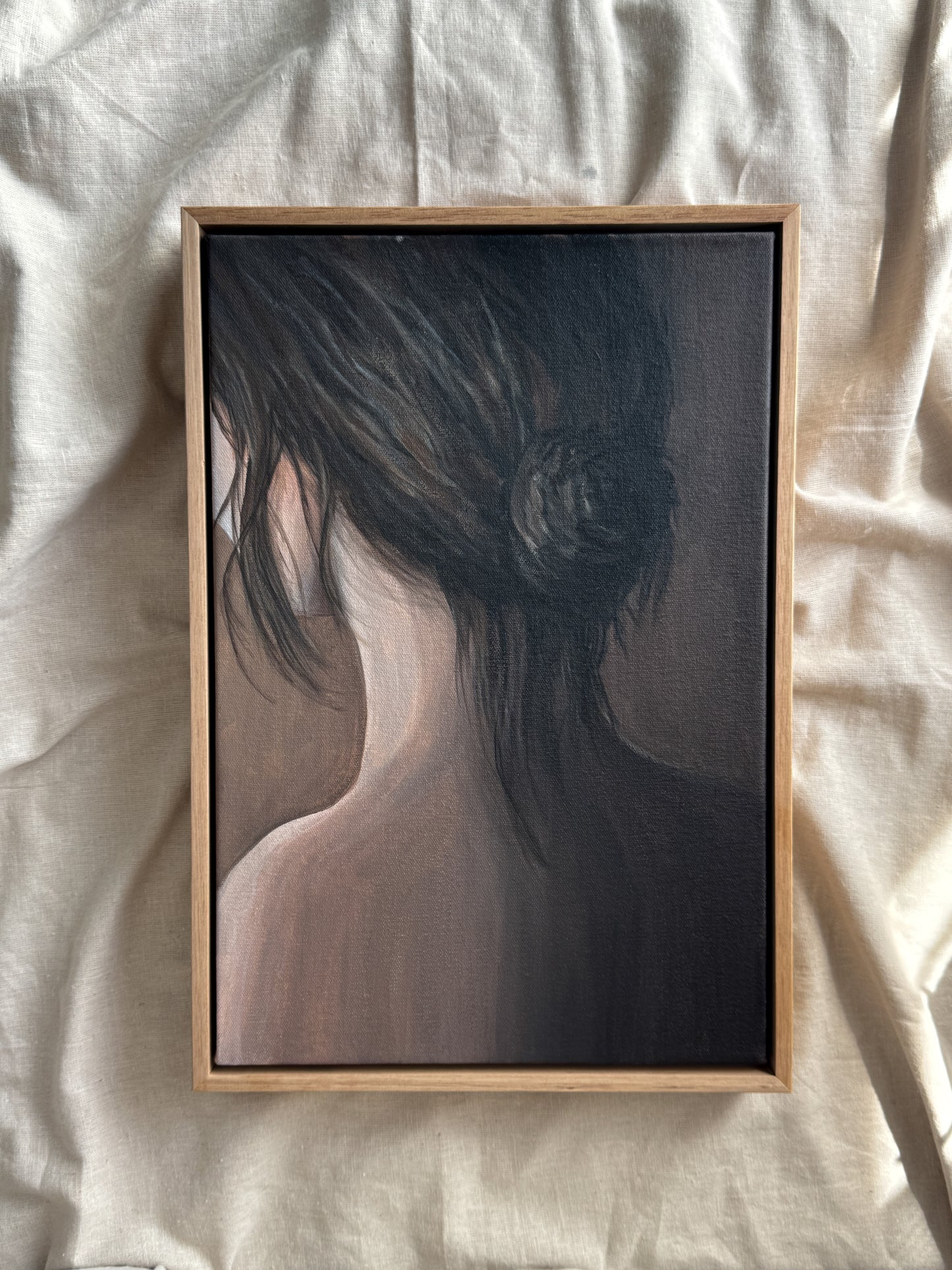 her