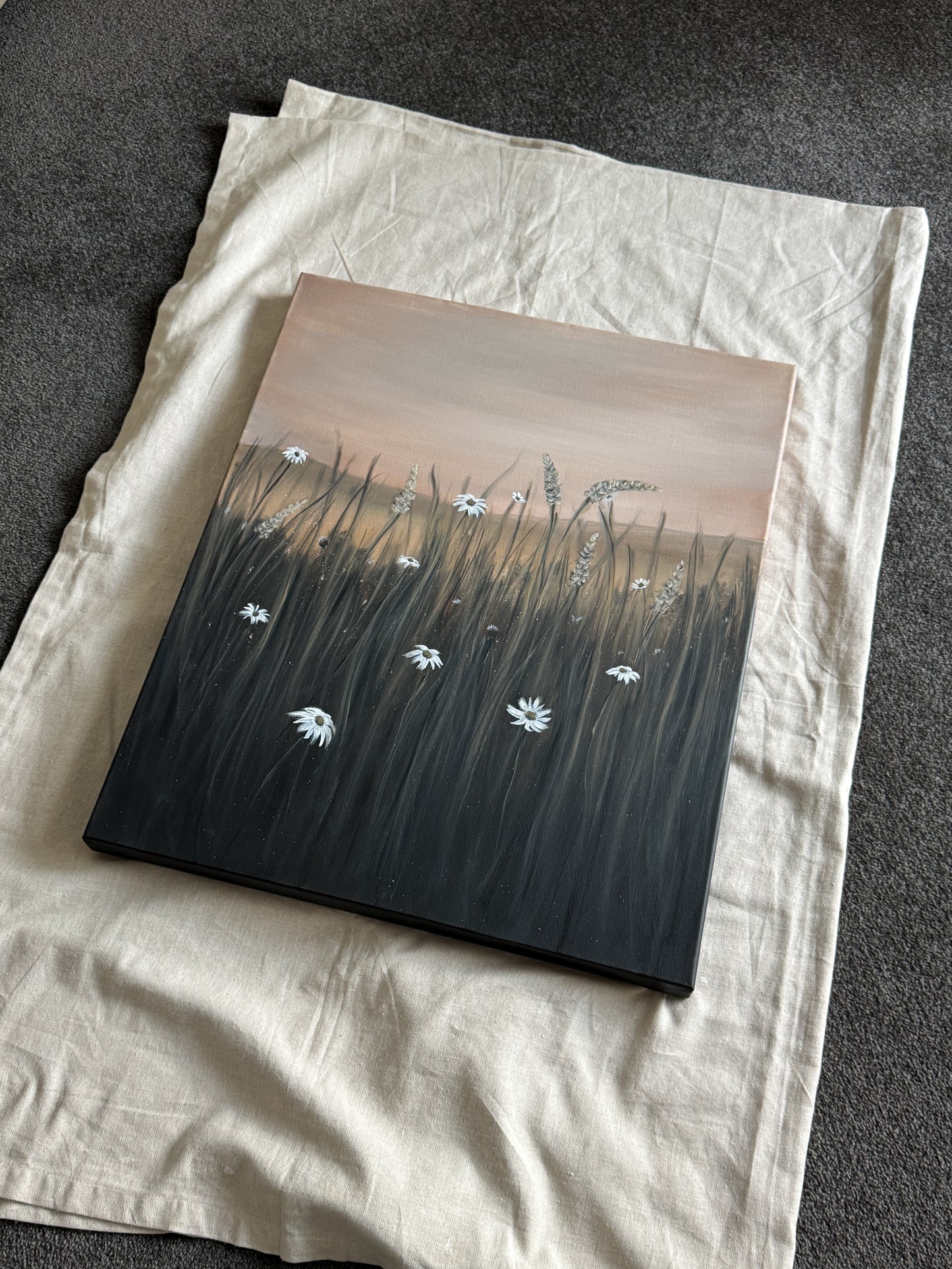 whisper of the fields