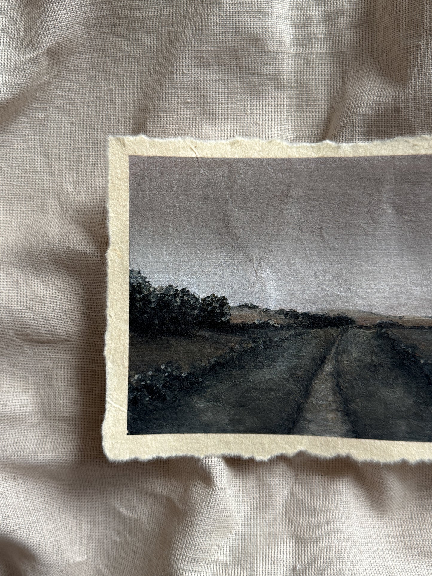 horizon of solace