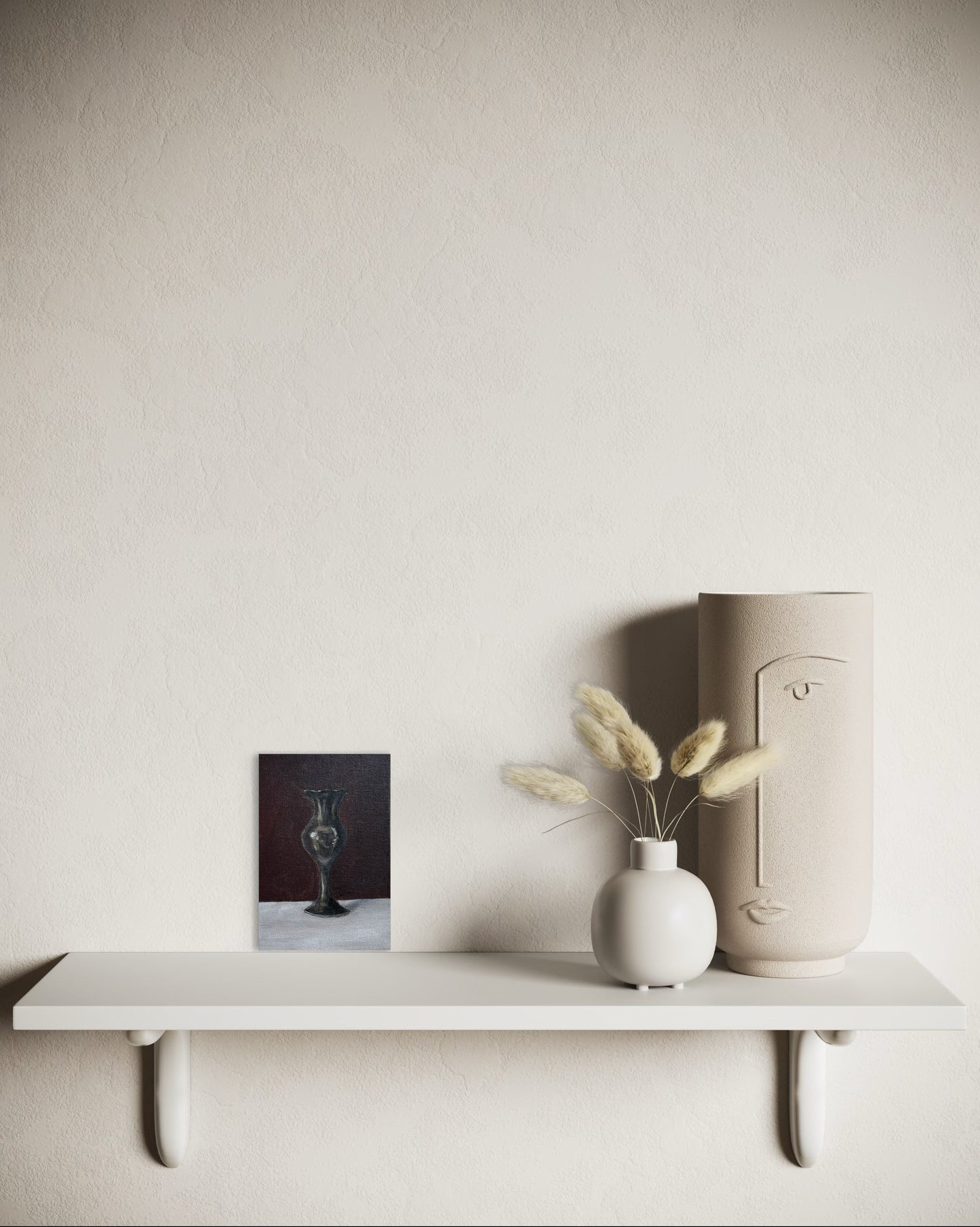 antique brass