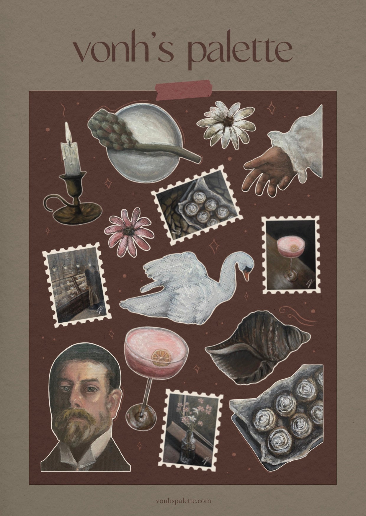 november25 sticker sheet