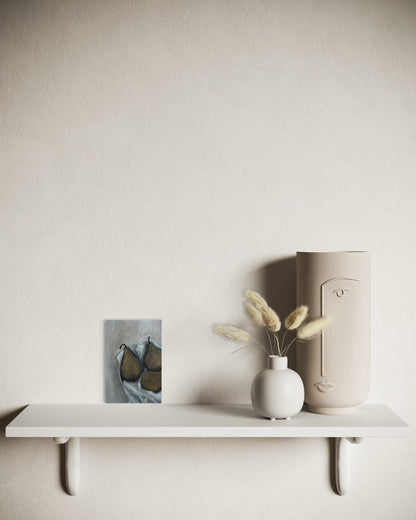 resting pears