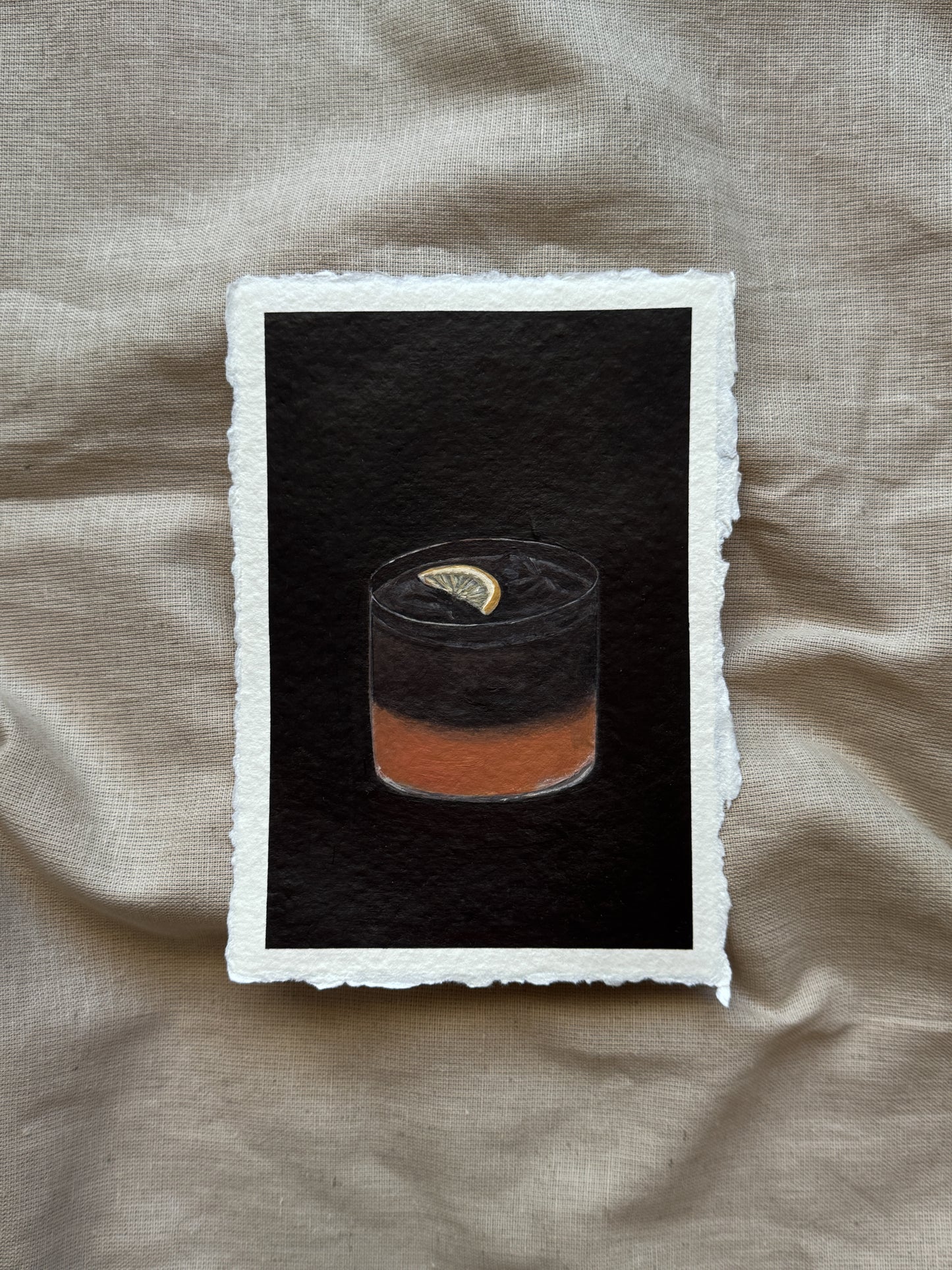 sunset espresso