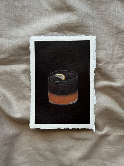 sunset espresso
