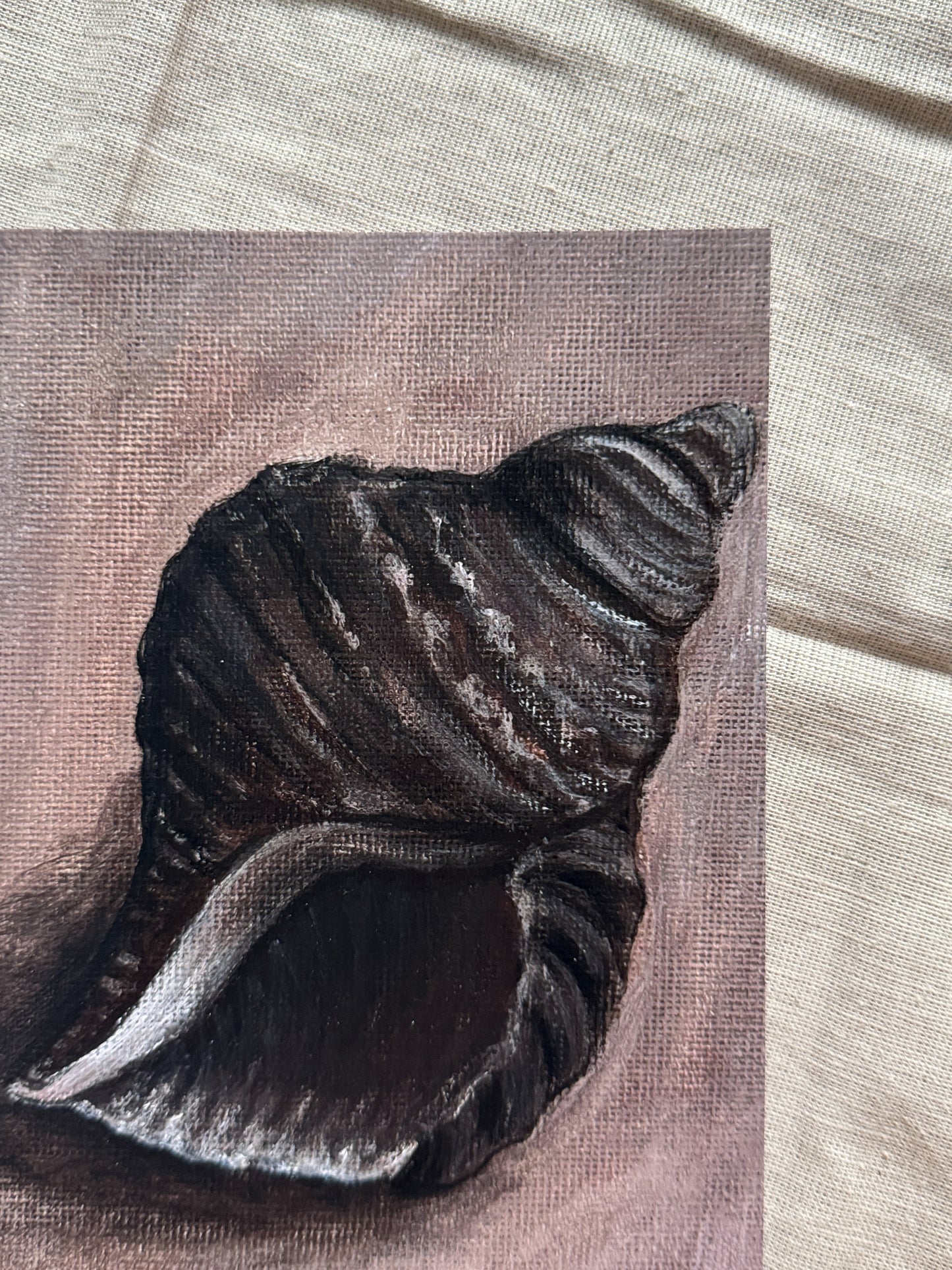 song of the seashell (print)