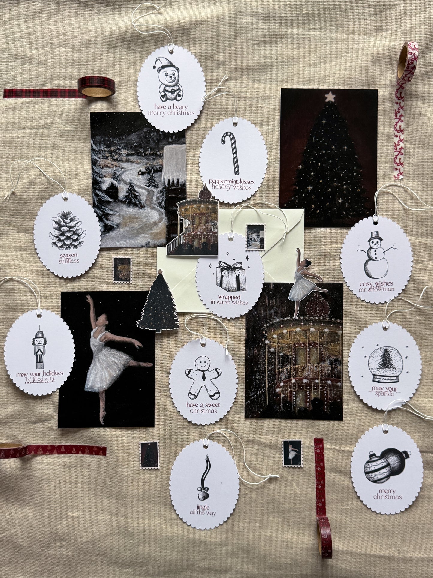 💌 The Curated Palette - Art Print Club