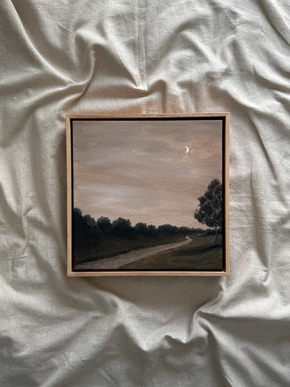 a quiet road