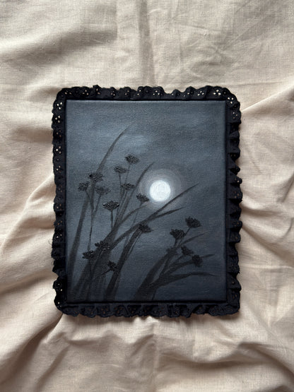 in the moonlight