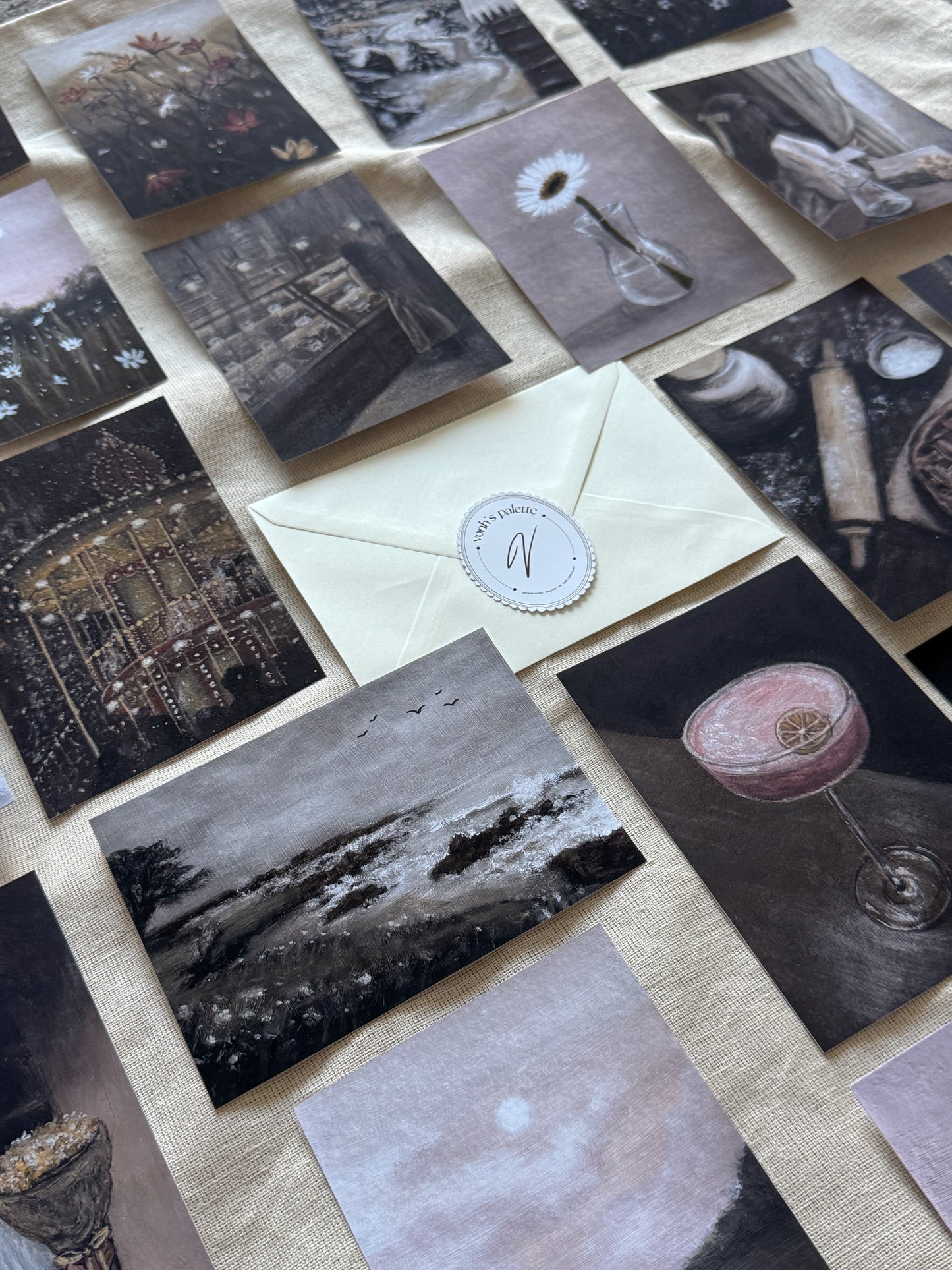 Monthly Mail Catch-ups