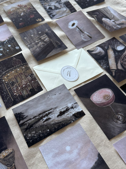 Monthly Mail Catch-ups