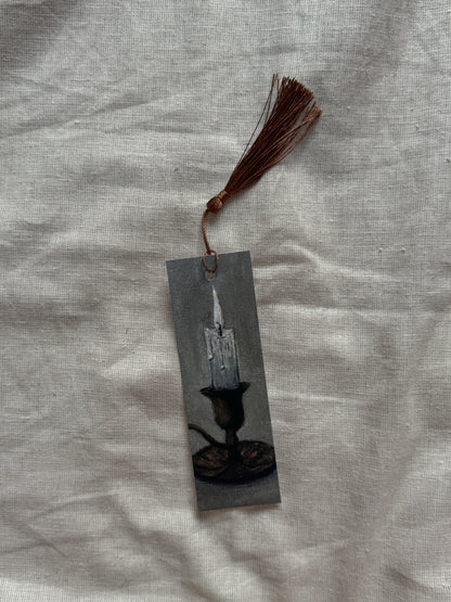 light the candle (bookmark)