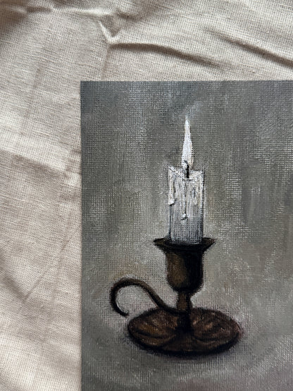 light the candle (print)