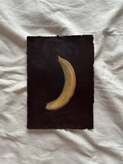 day 5/31 - just a banana