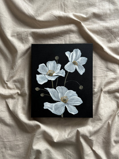 still bloom