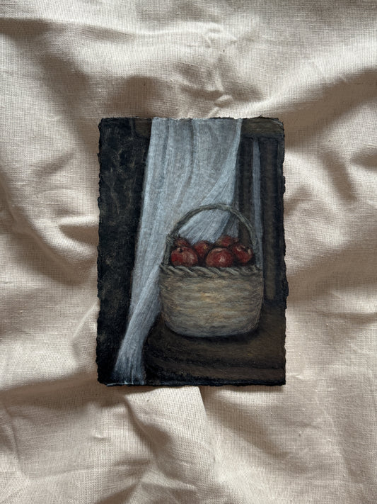 the waiting basket
