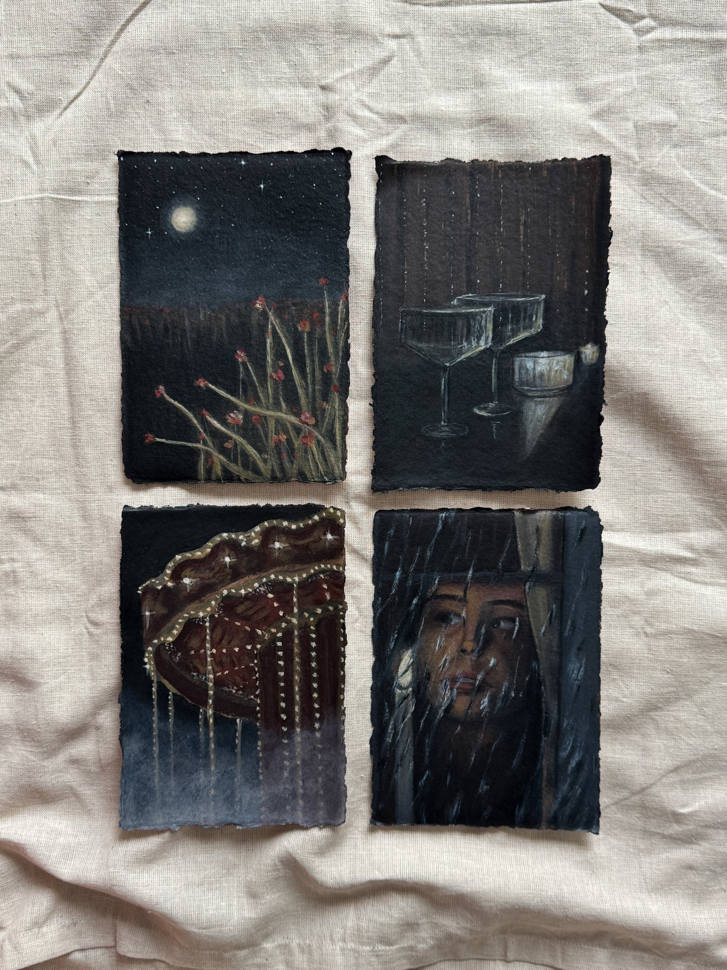 💌 The Curated Palette - Art Print Club