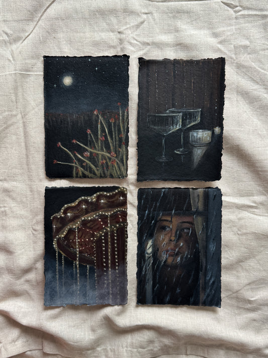 💌 The Curated Palette - Art Print Club