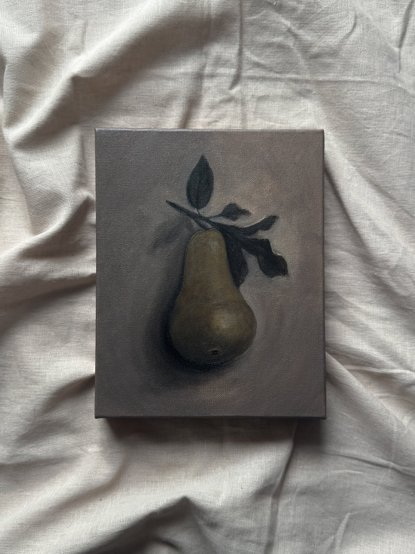 evening pear