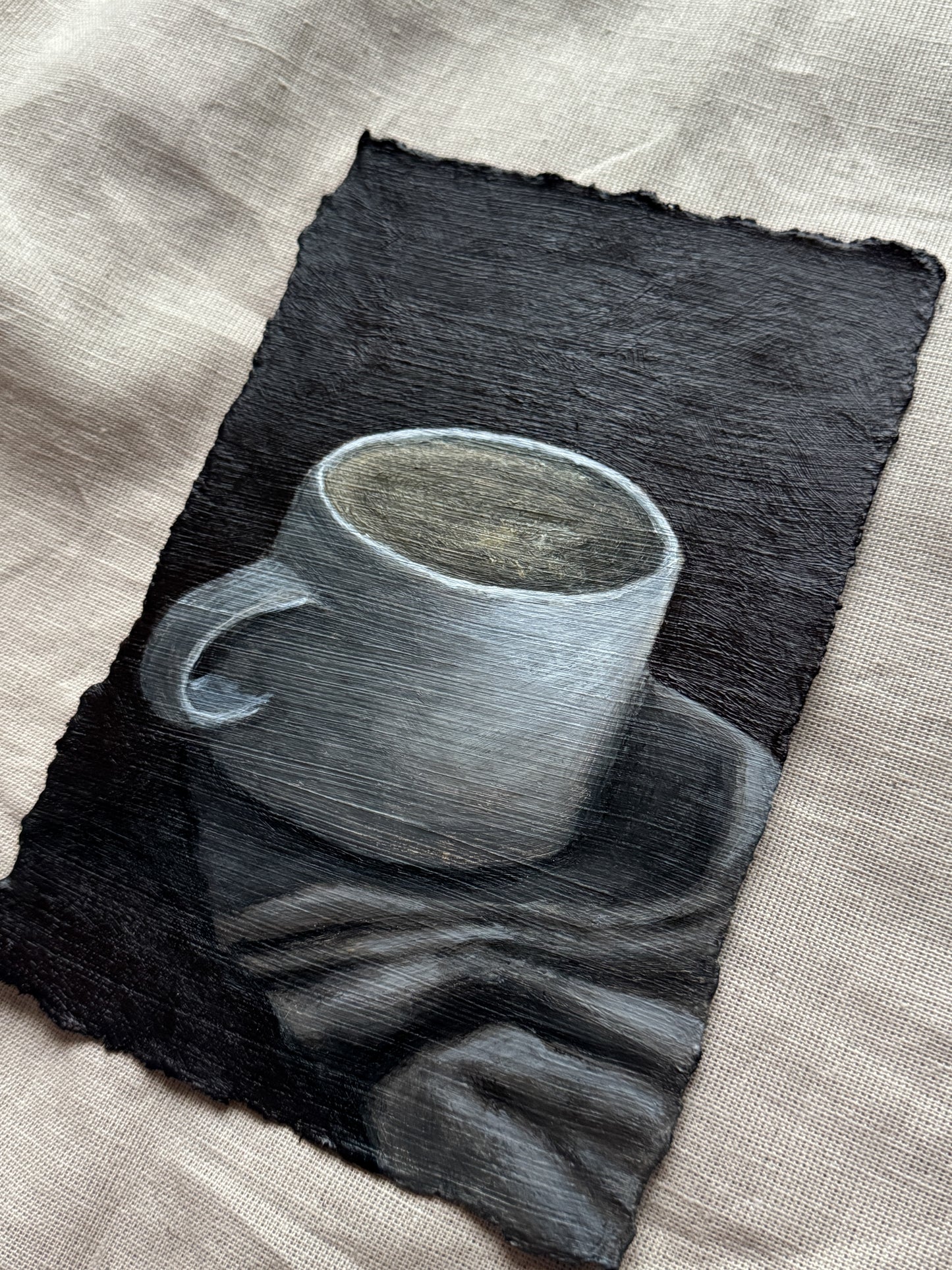 winter’s first sip