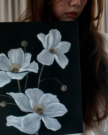 still bloom