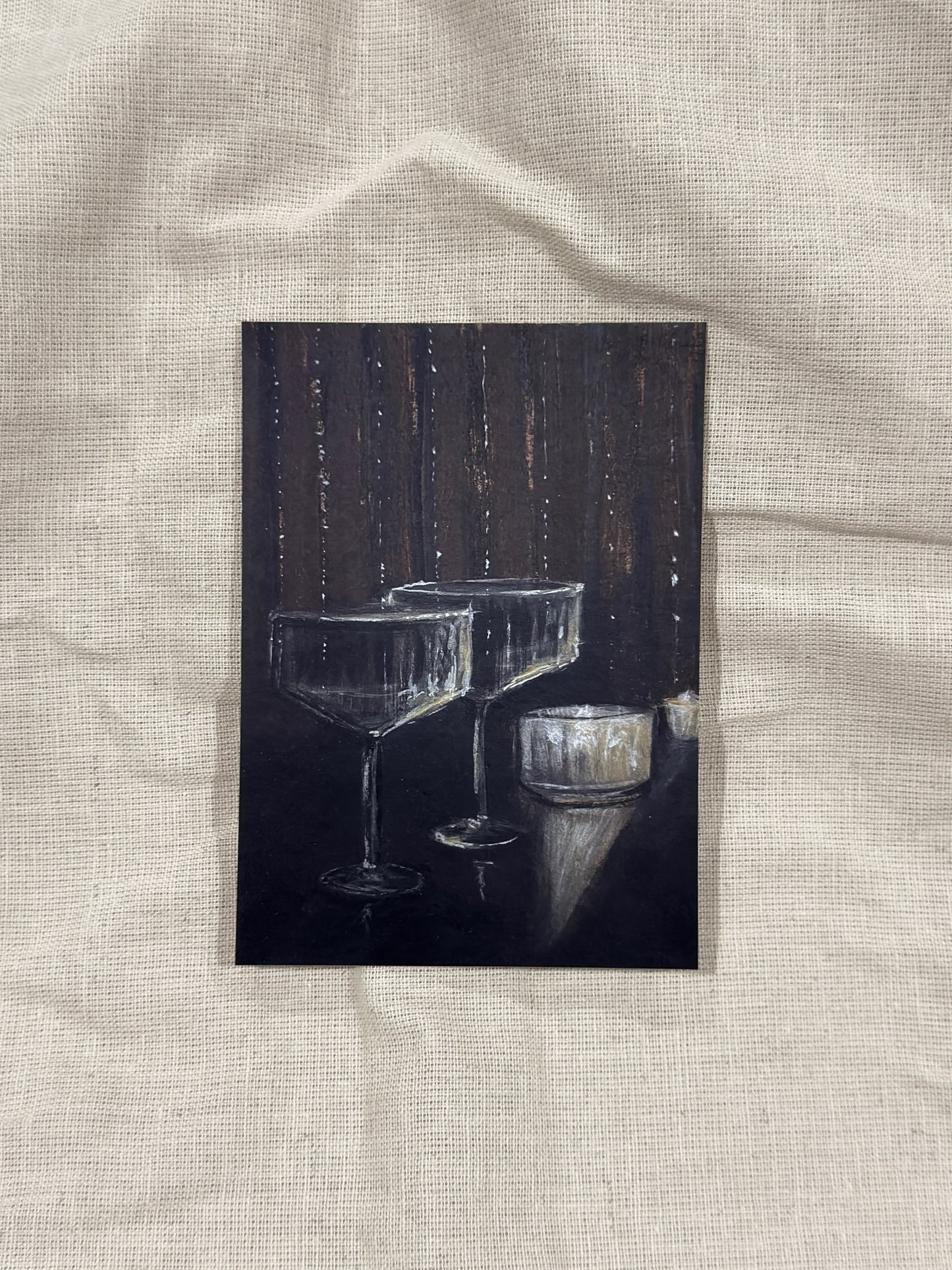 apr26 chat and drink