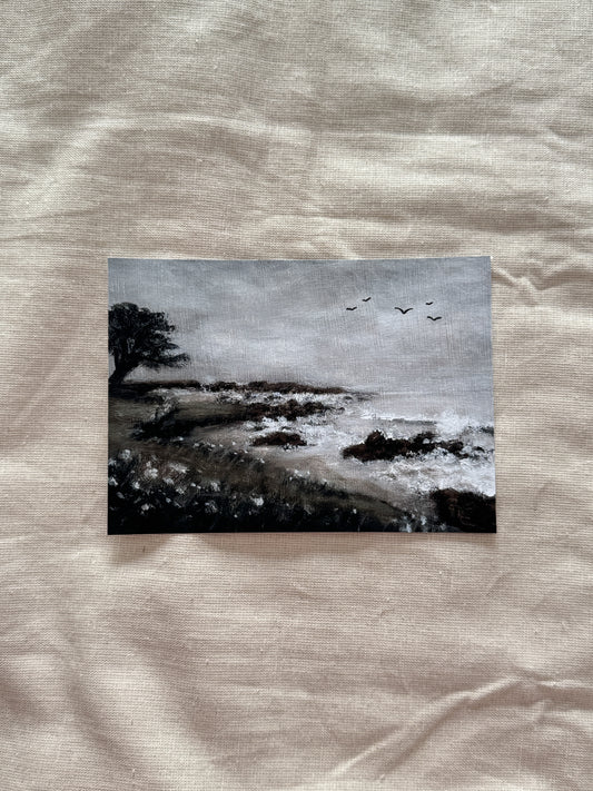 whispers of the tide (print)