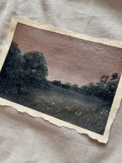 landscape study #5 - in stillness