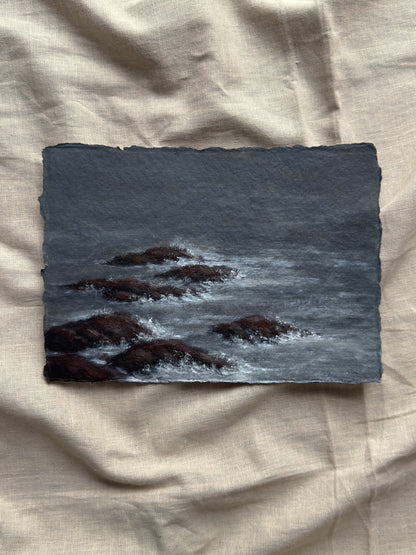sound of the waves