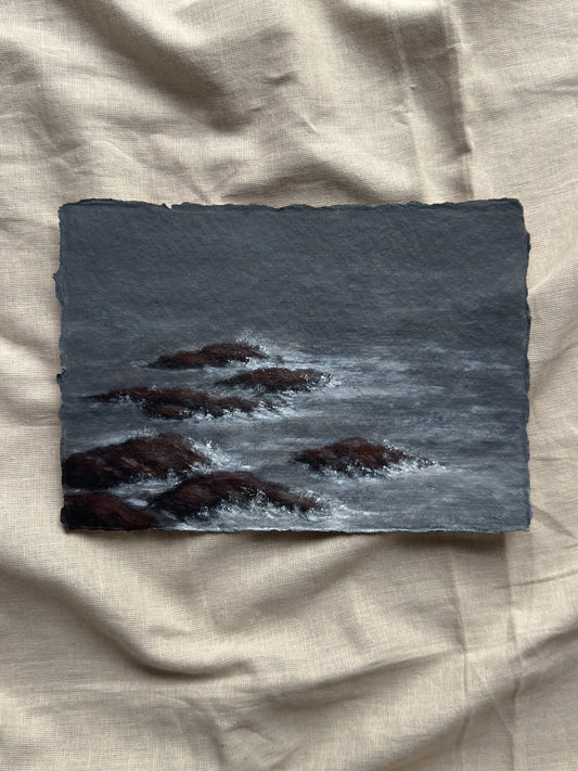 sound of the waves
