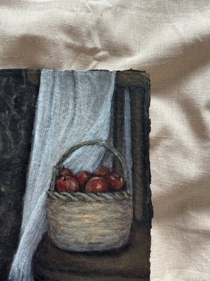 the waiting basket