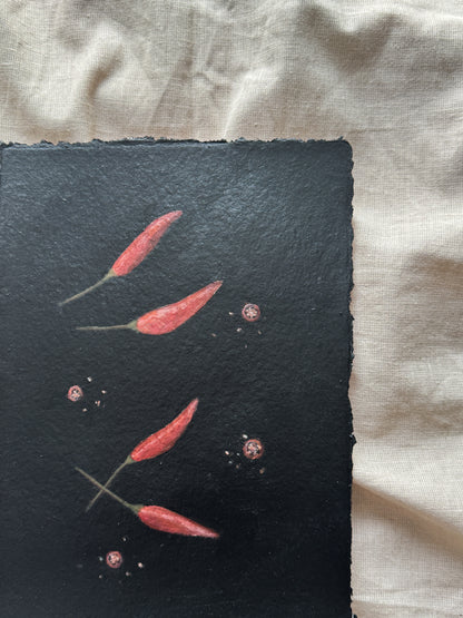 day 19/31 - little red things