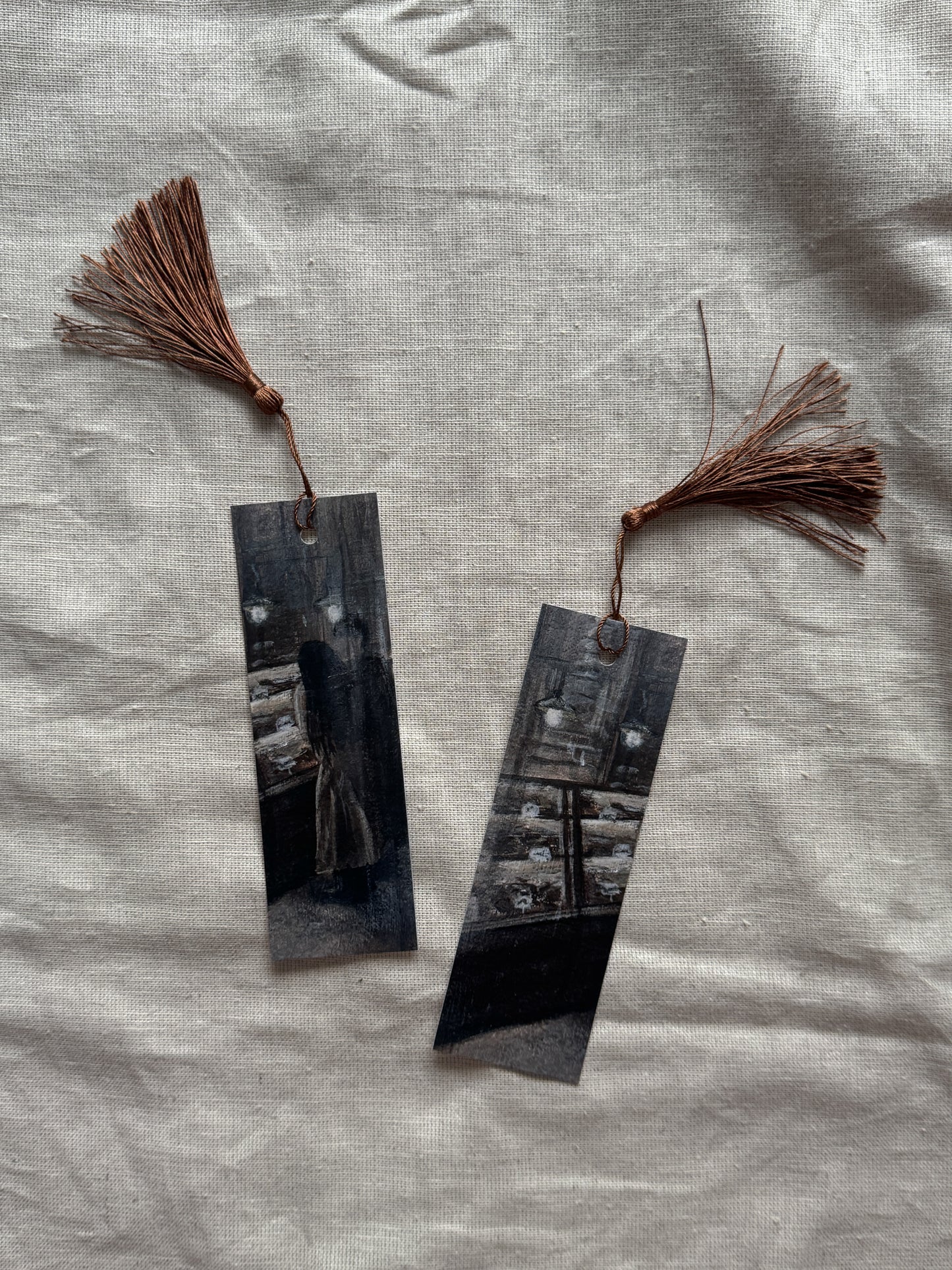 through the frosted window v2 (bookmark)