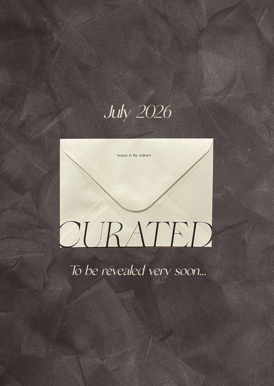 💌 The Curated Palette - Art Print Club
