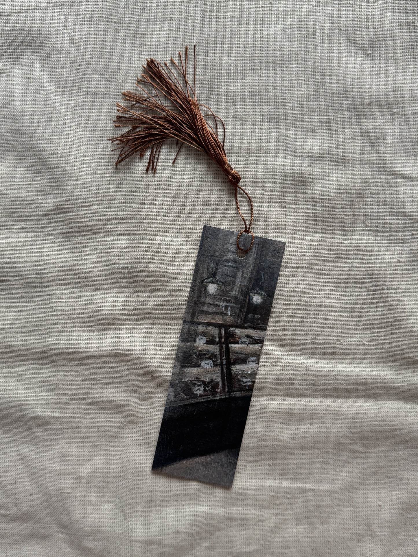 through the frosted window v2 (bookmark)