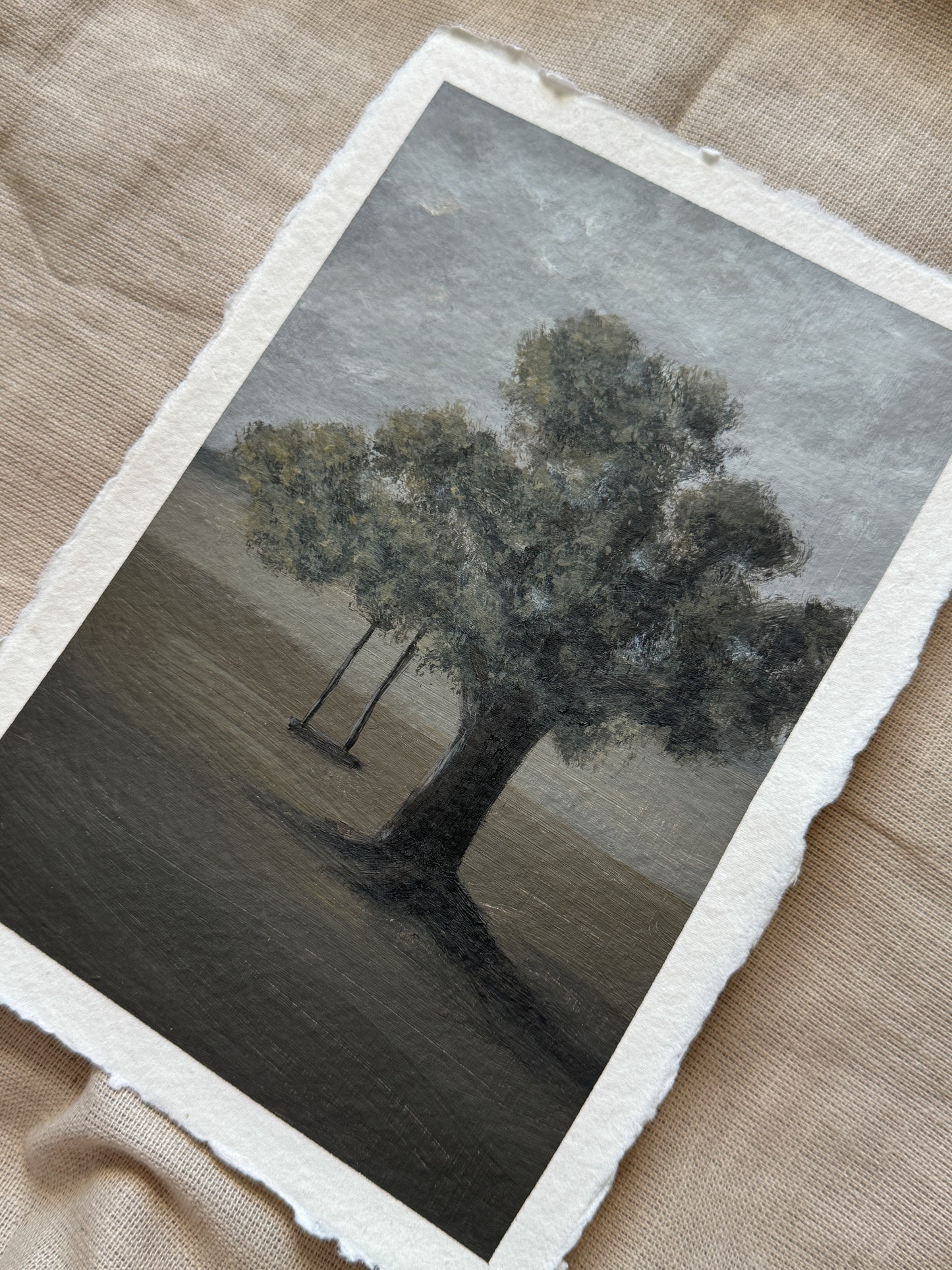 The Tree & Swing