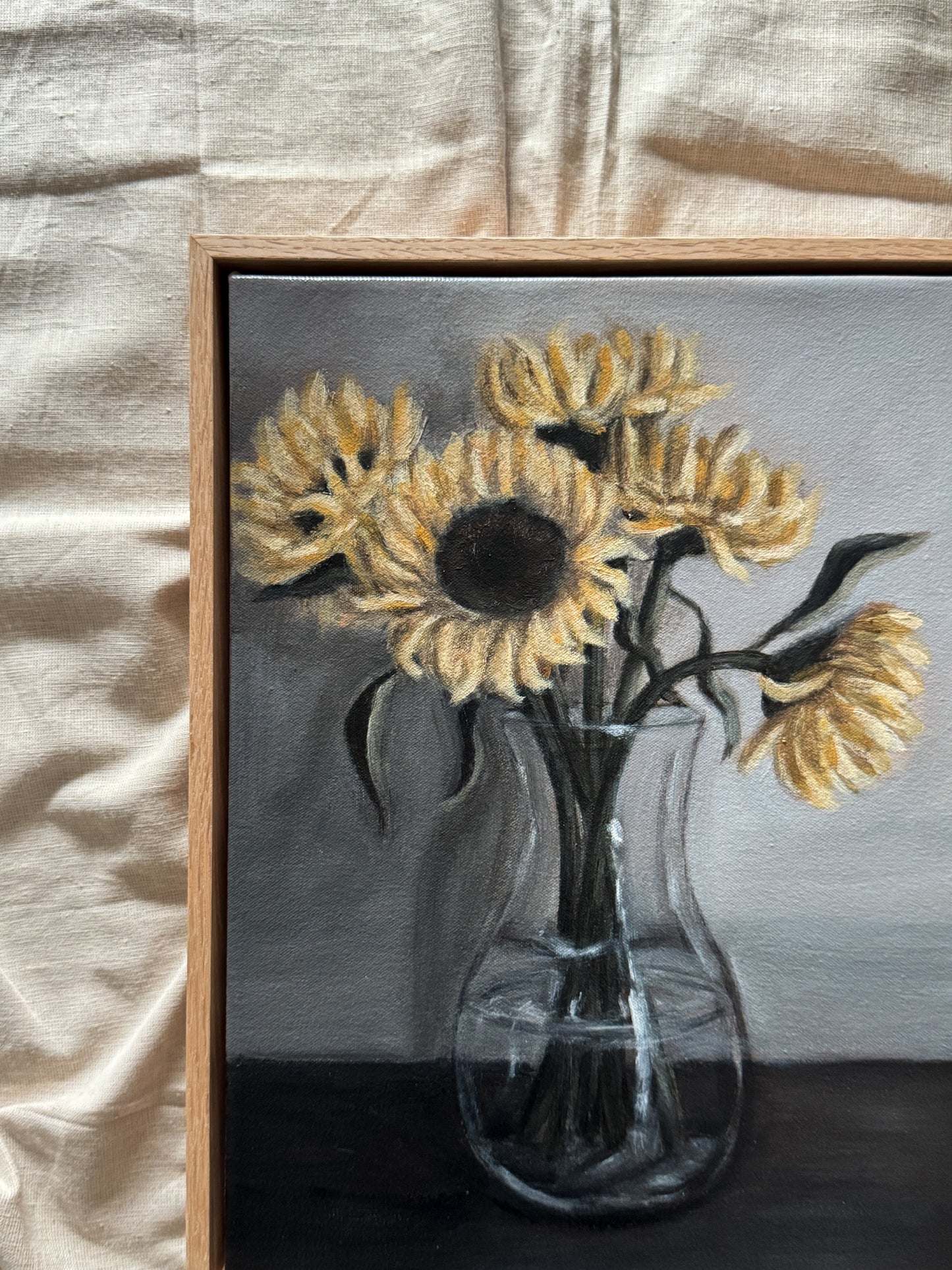 dreaming of van gogh