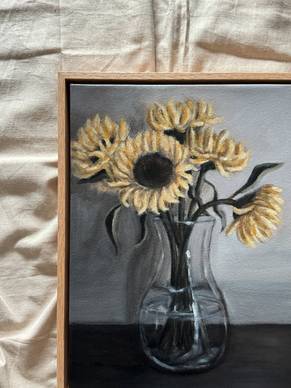 dreaming of van gogh