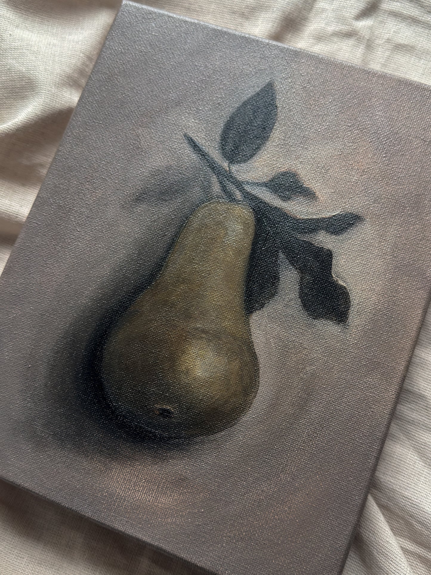evening pear