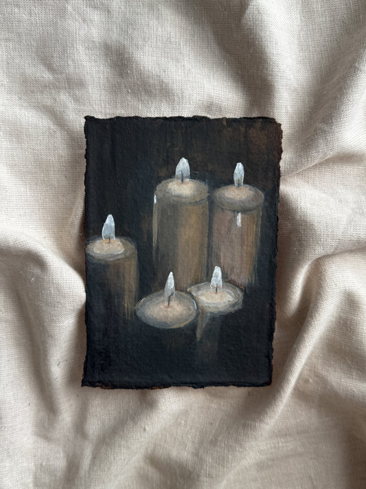 candlelights